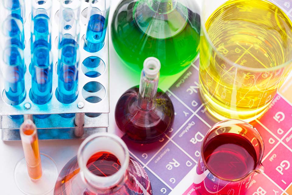 química