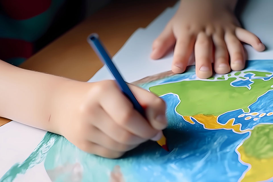 Color-mapa