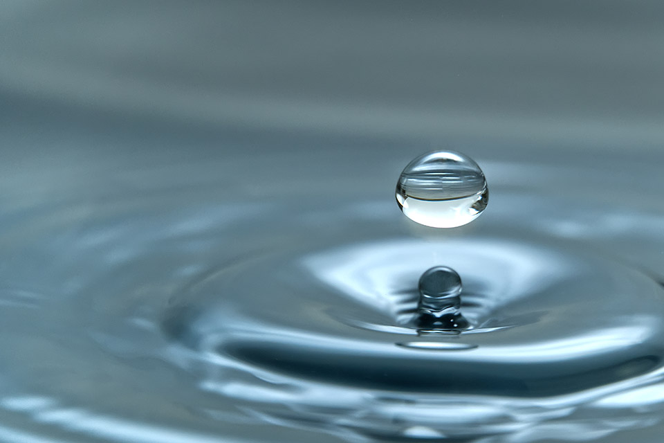 Gota-de-agua