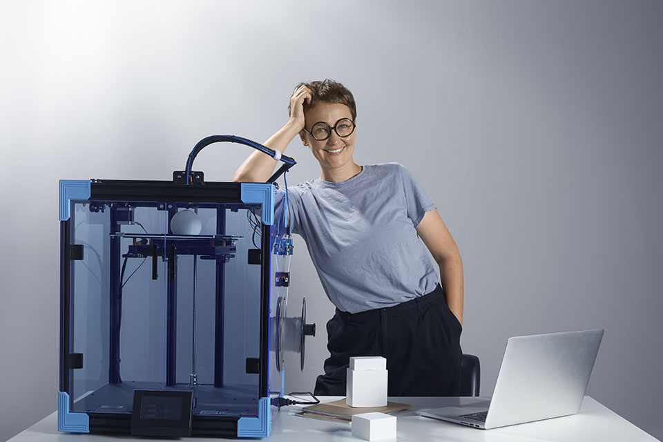 Impresora-3d