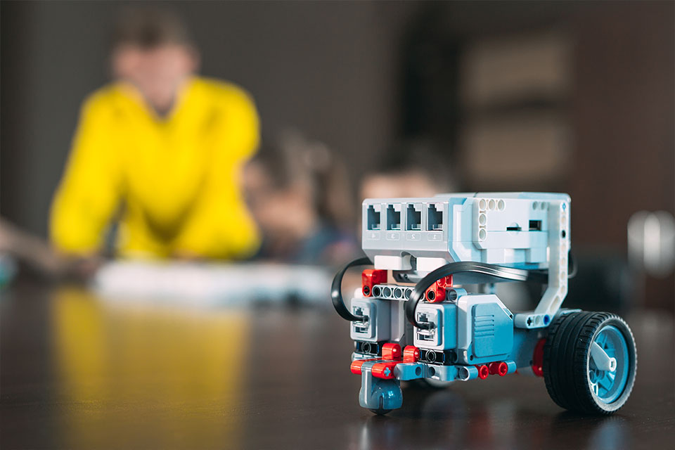 Robot-Lego