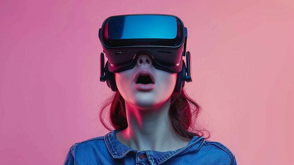 Realidad virtual