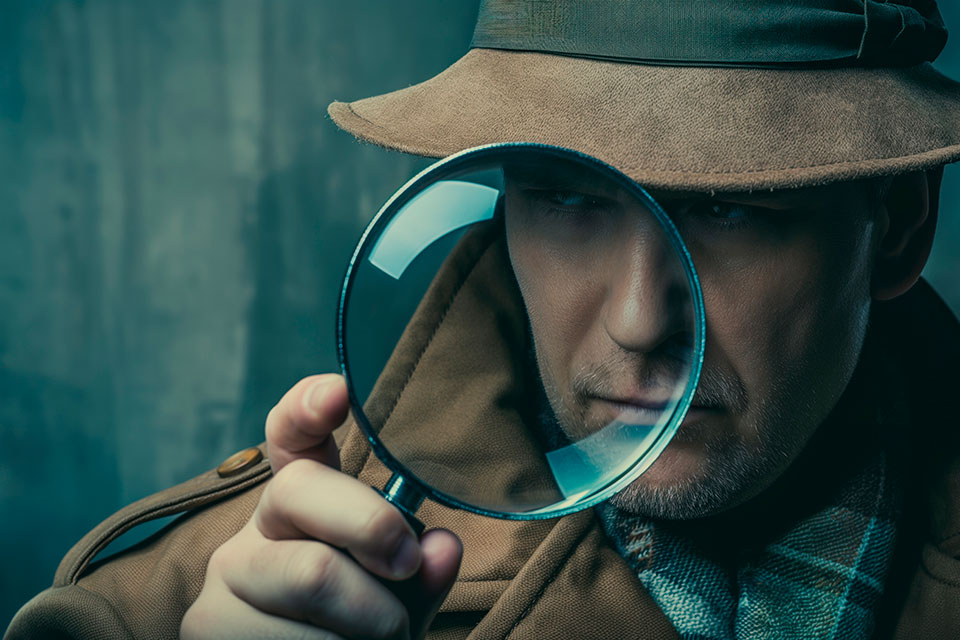 detective