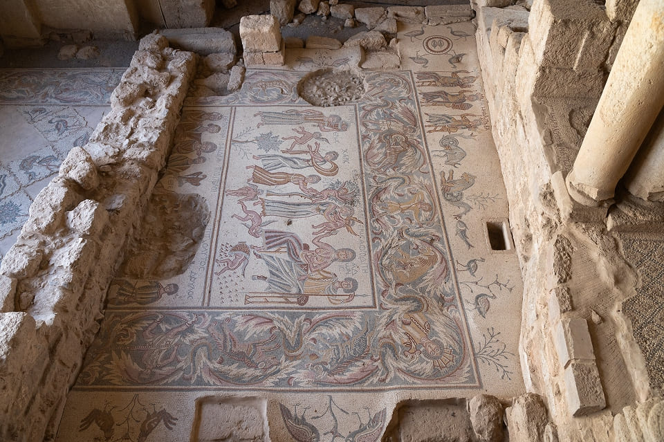 mosaico