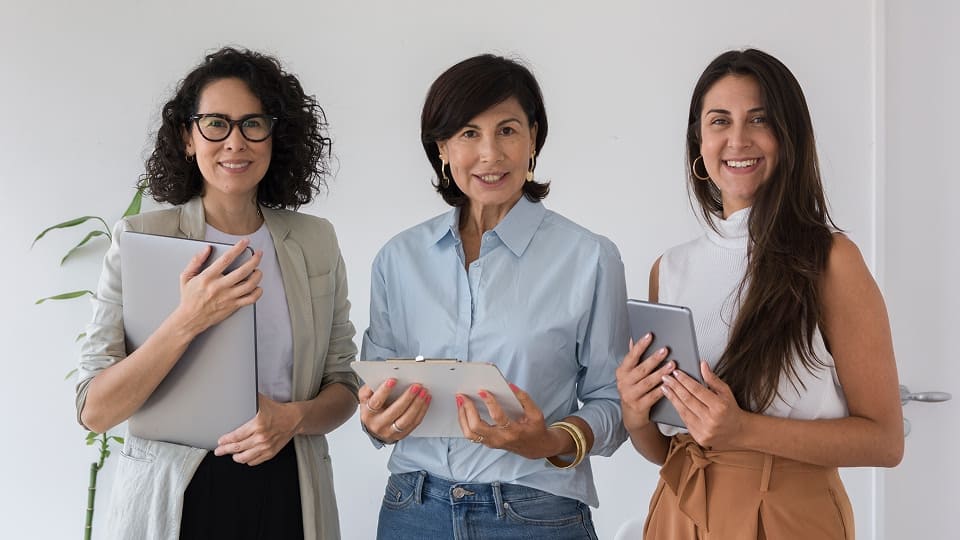mujeres empresarias
