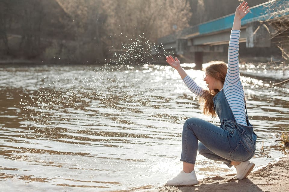 Agua y aire
